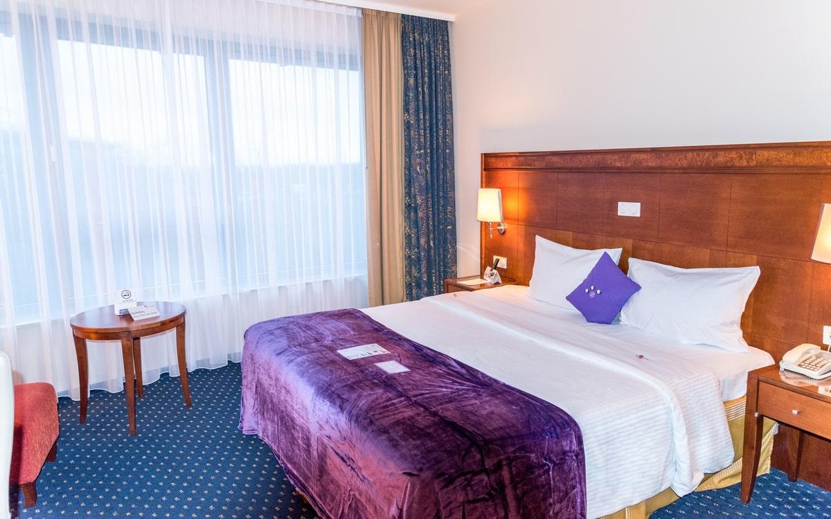 Welcome Hotel Gelsenkirchen Ngoại thất bức ảnh