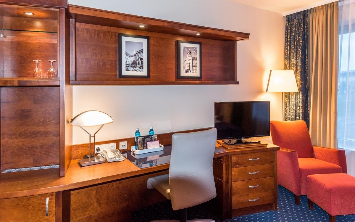 Welcome Hotel Gelsenkirchen Ngoại thất bức ảnh