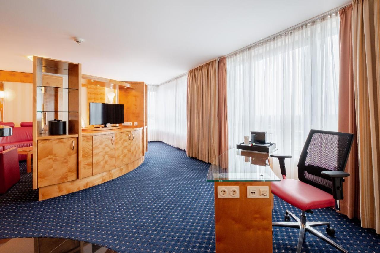 Welcome Hotel Gelsenkirchen Ngoại thất bức ảnh