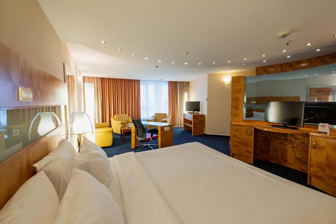 Welcome Hotel Gelsenkirchen Ngoại thất bức ảnh