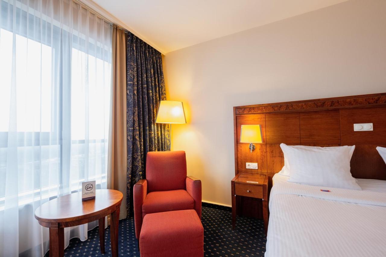 Welcome Hotel Gelsenkirchen Ngoại thất bức ảnh