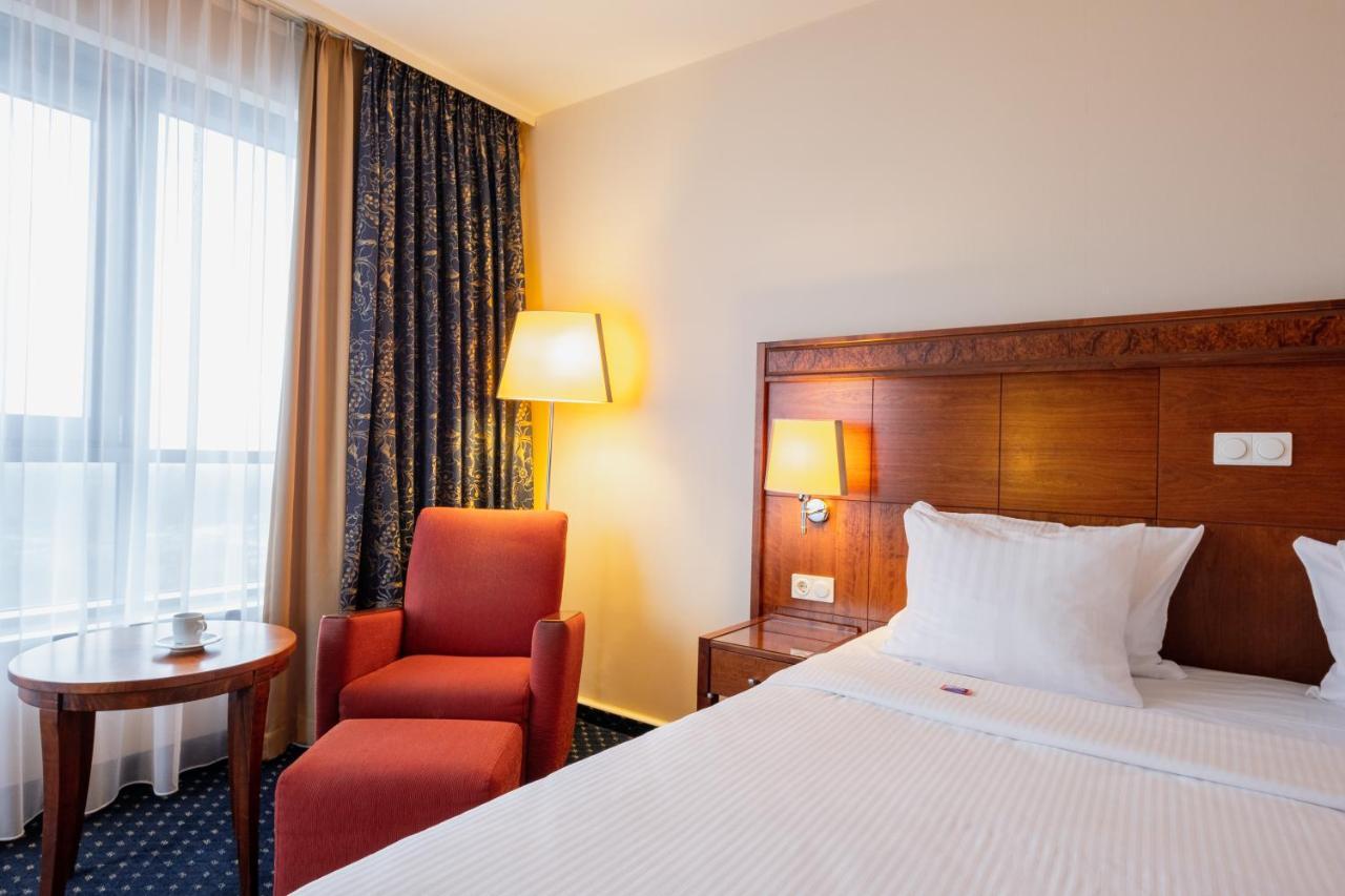 Welcome Hotel Gelsenkirchen Ngoại thất bức ảnh