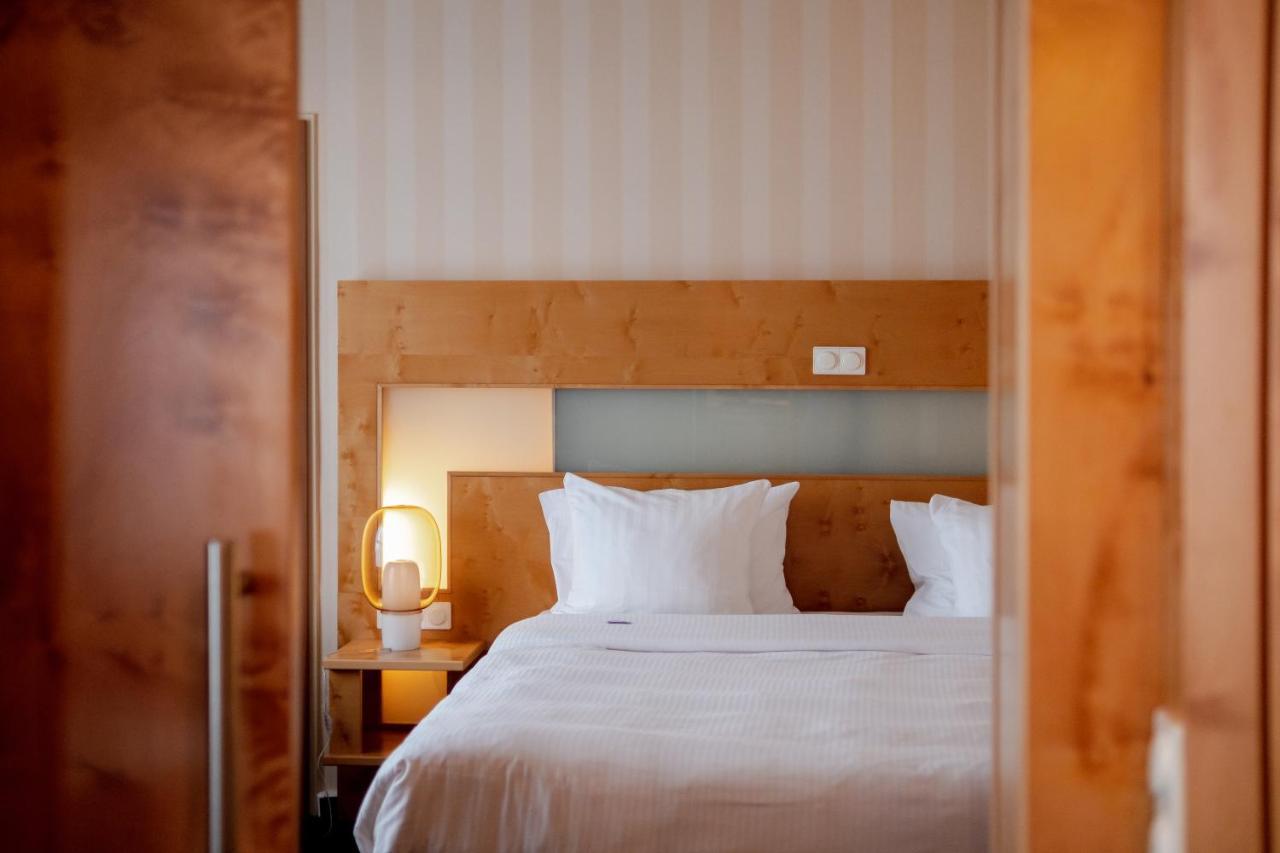 Welcome Hotel Gelsenkirchen Ngoại thất bức ảnh