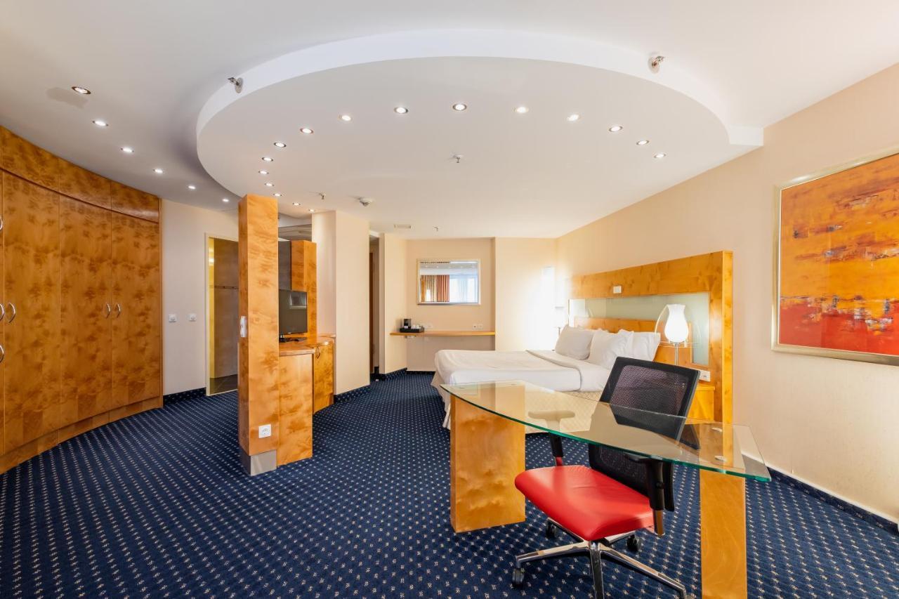 Welcome Hotel Gelsenkirchen Ngoại thất bức ảnh