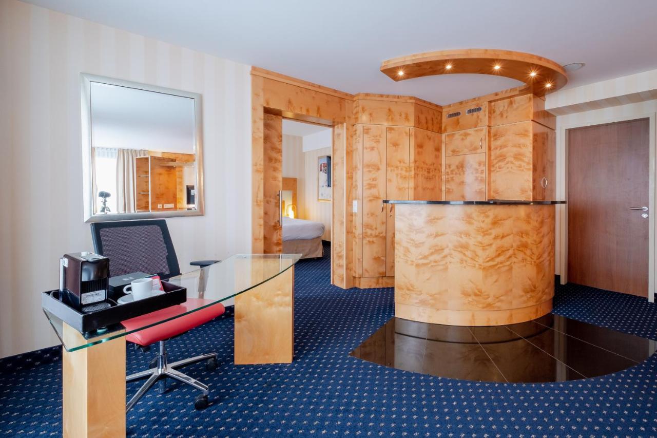 Welcome Hotel Gelsenkirchen Ngoại thất bức ảnh